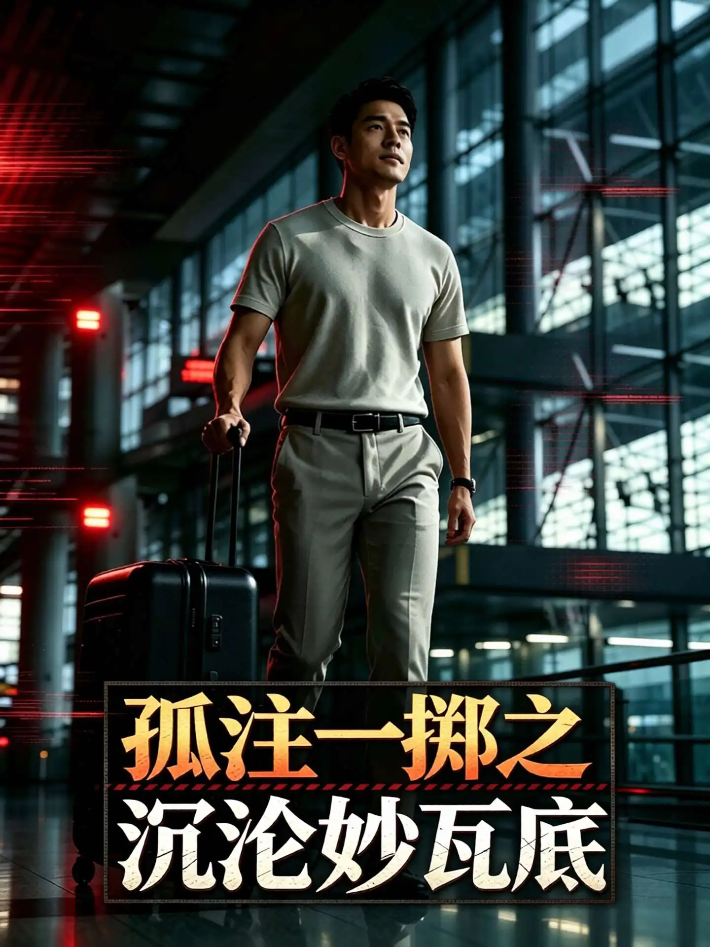 《台上唱大戏台下断悬案》年代大院短剧封面
